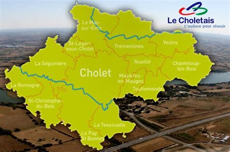 Cholet, Ville et Agglomération